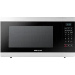 Samsung 1.9 cu. ft. Countertop Microwave with Sensor Cooking Stainless Steel