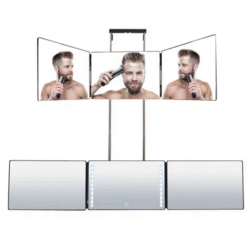 3 Way Makeup Mirror