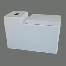 Waterless Camping Toilet