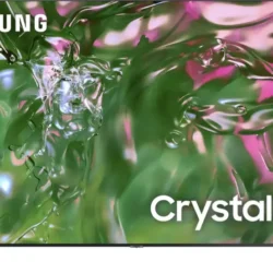55" Class TU690T Crystal UHD 4K Smart TV powered by Tizen™