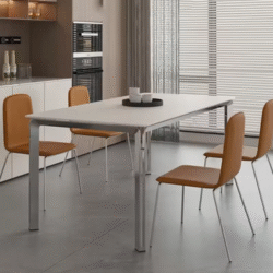 Nordic Modern Dining Table