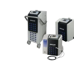 CANON ( SEMICOBDUCTOR MANUFACTURING EQUIPMENT- LEAK DETECTORS) HELEN Series Leak Detectors