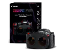 CANON ( CAMERA DEALS) VR Content Creator Kit