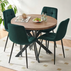 37" Round Table Set