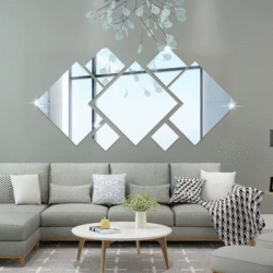 3D Acrylic Mirror