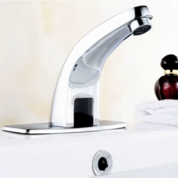 1 Set Infrared Sensor Faucet Automatic Touchless Sensor
