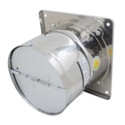 12"6"7"8"10"Booster Fan Extractor Exhaust fan Ventilation Pipe Fan