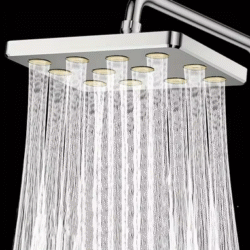 10-inch Large Shower Head