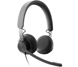 LOGITECH ZONE WIRED