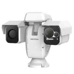 hikvision Thermal & Optical Bi-spectrum Network Positioning System
