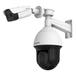 hikvision Thermal Smart Linkage Tracking System