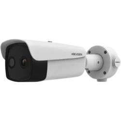 hikvision Thermal & Optical Bi-spectrum Network Bullet Camera